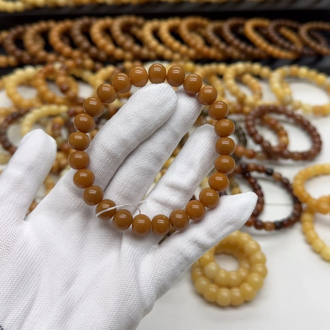菩提根/象牙果手串