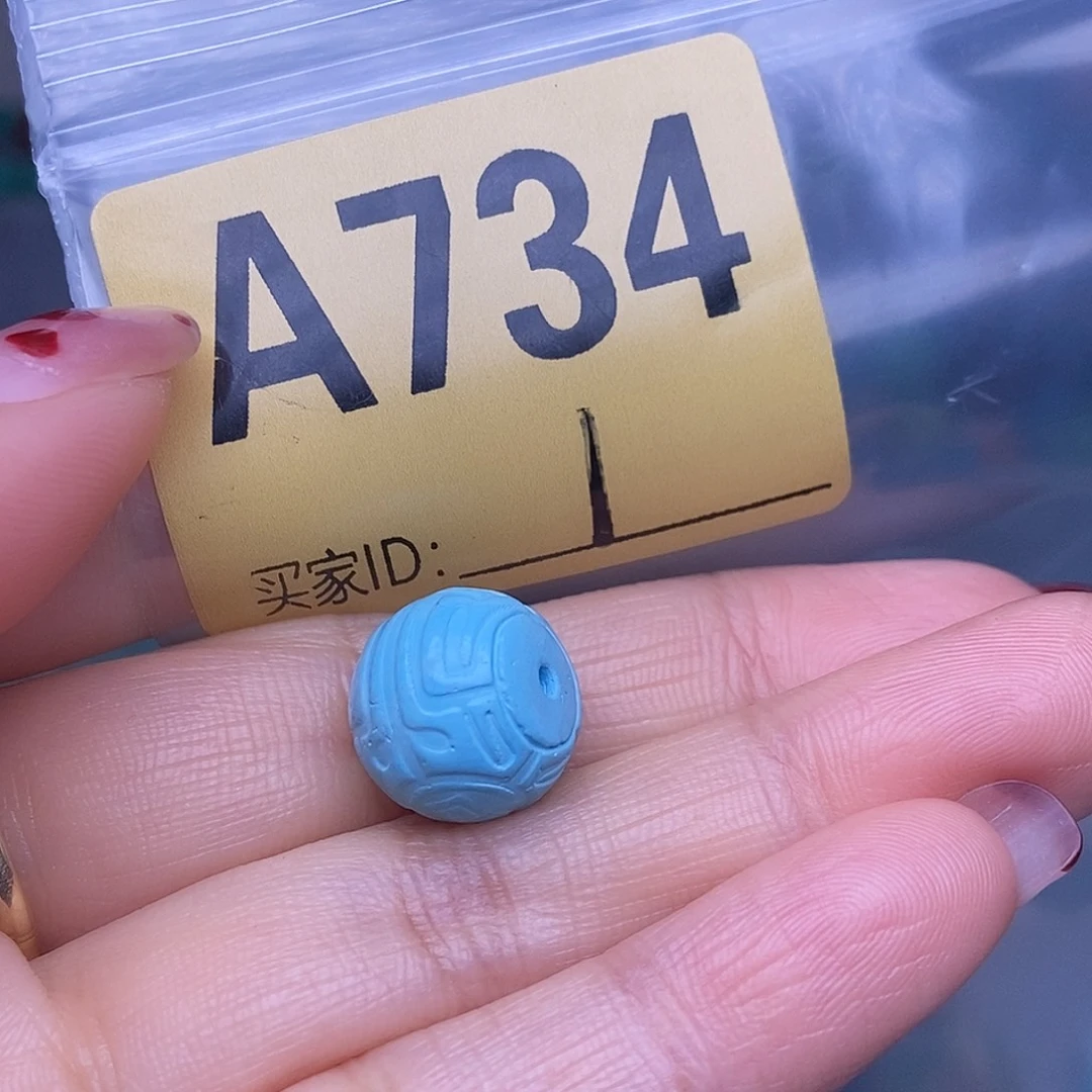 十堰原生态绿石头特色手工配饰
