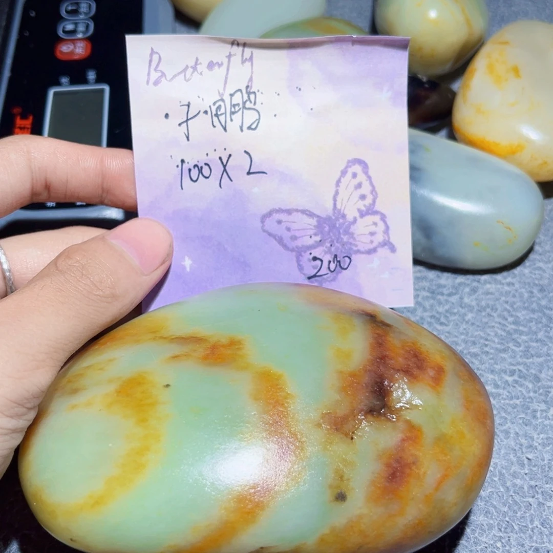 和田玉未镶嵌珠宝奇石