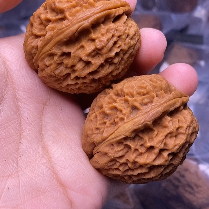 把件文玩核桃   109