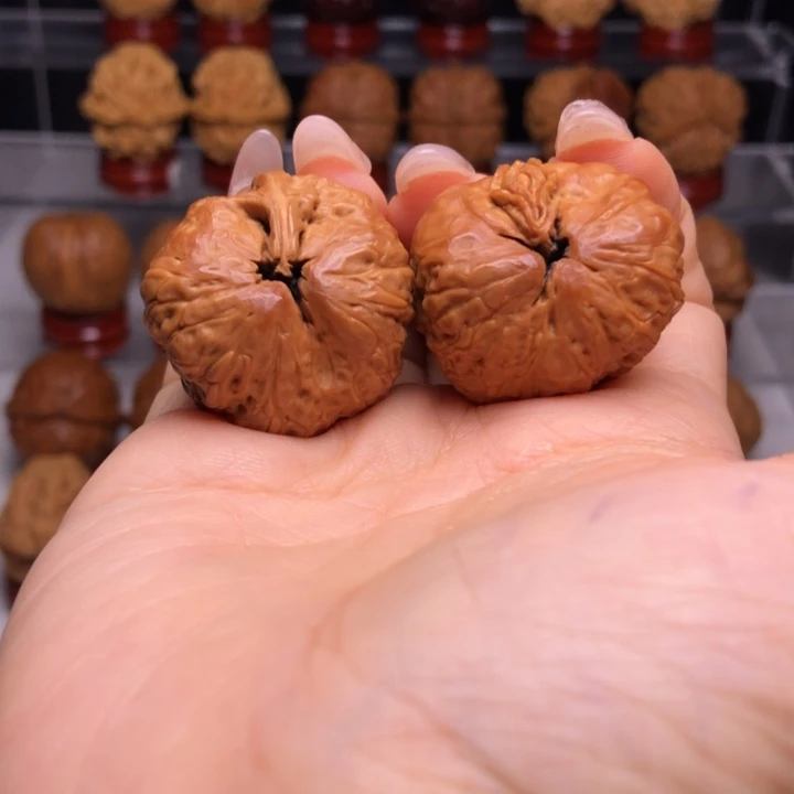 文玩核桃吊坠18生命之源