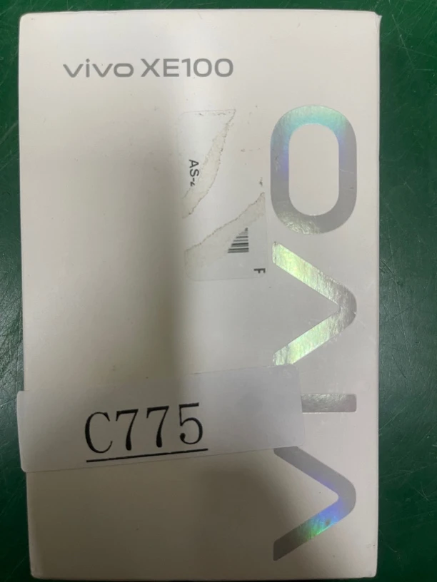 9新 vivo 捡漏VIVO xe100耳机编号C775