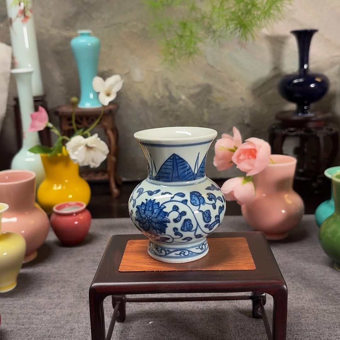 花瓶景德镇陶瓷花瓶