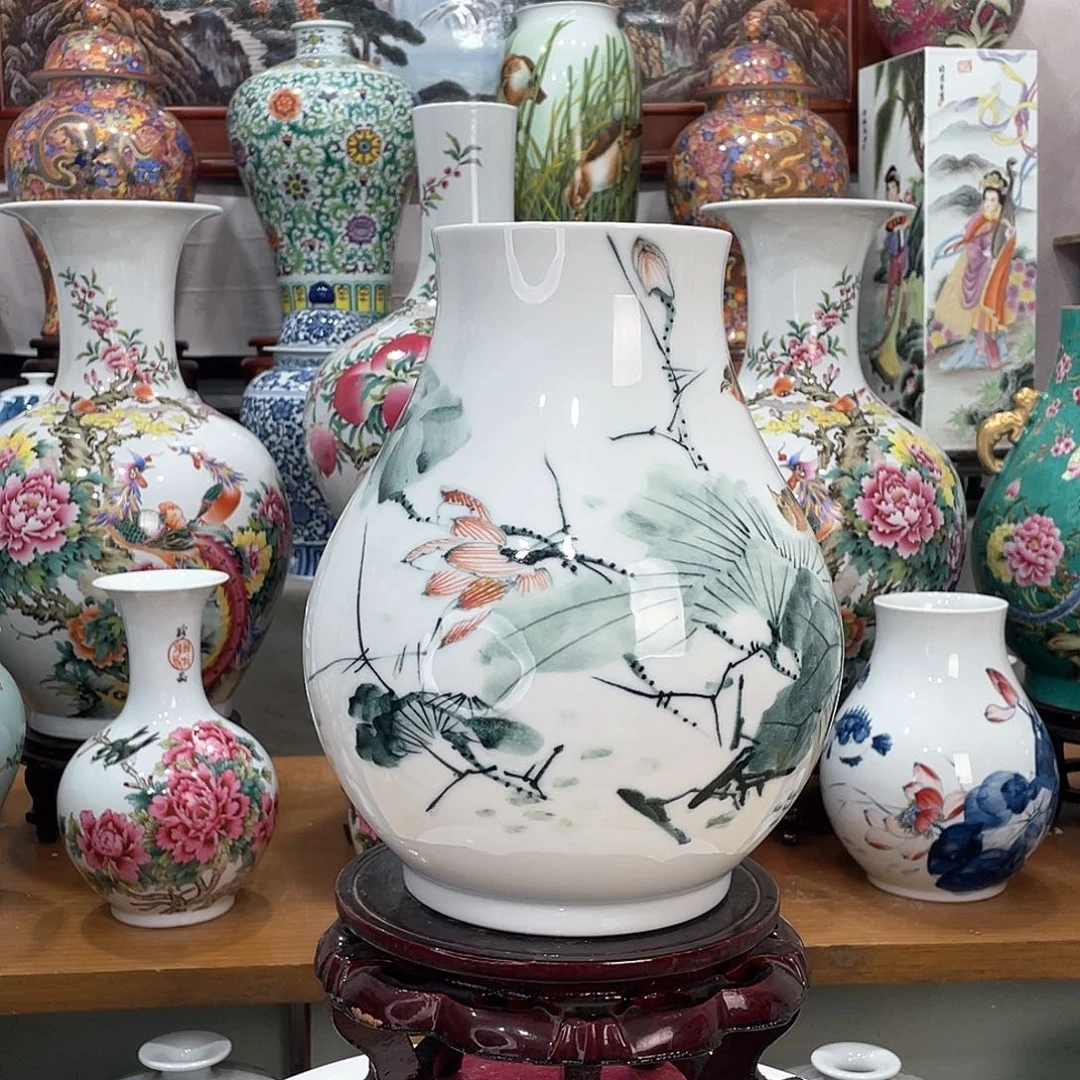 岁***星陶摆件景德镇的陶瓷