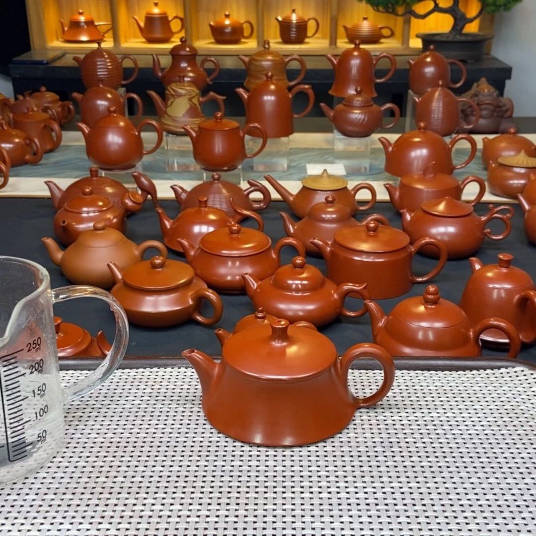 茶壶段泥悟**话潮州手工艺