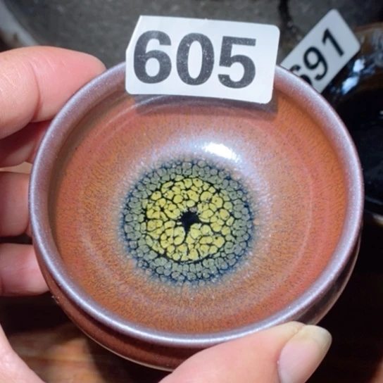 茶盏是因为一切顺利！是