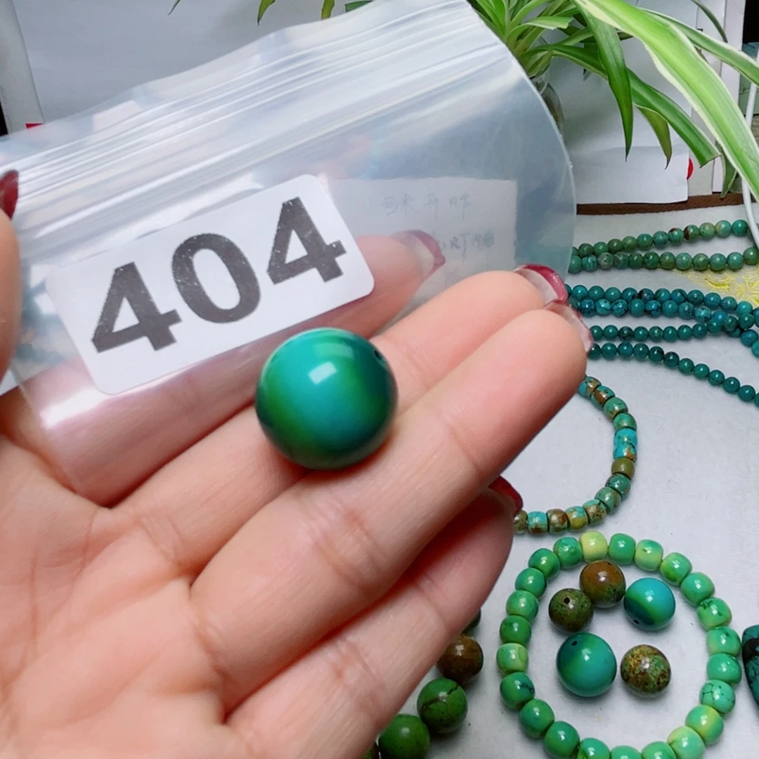 湖北原生态特色散珠配饰