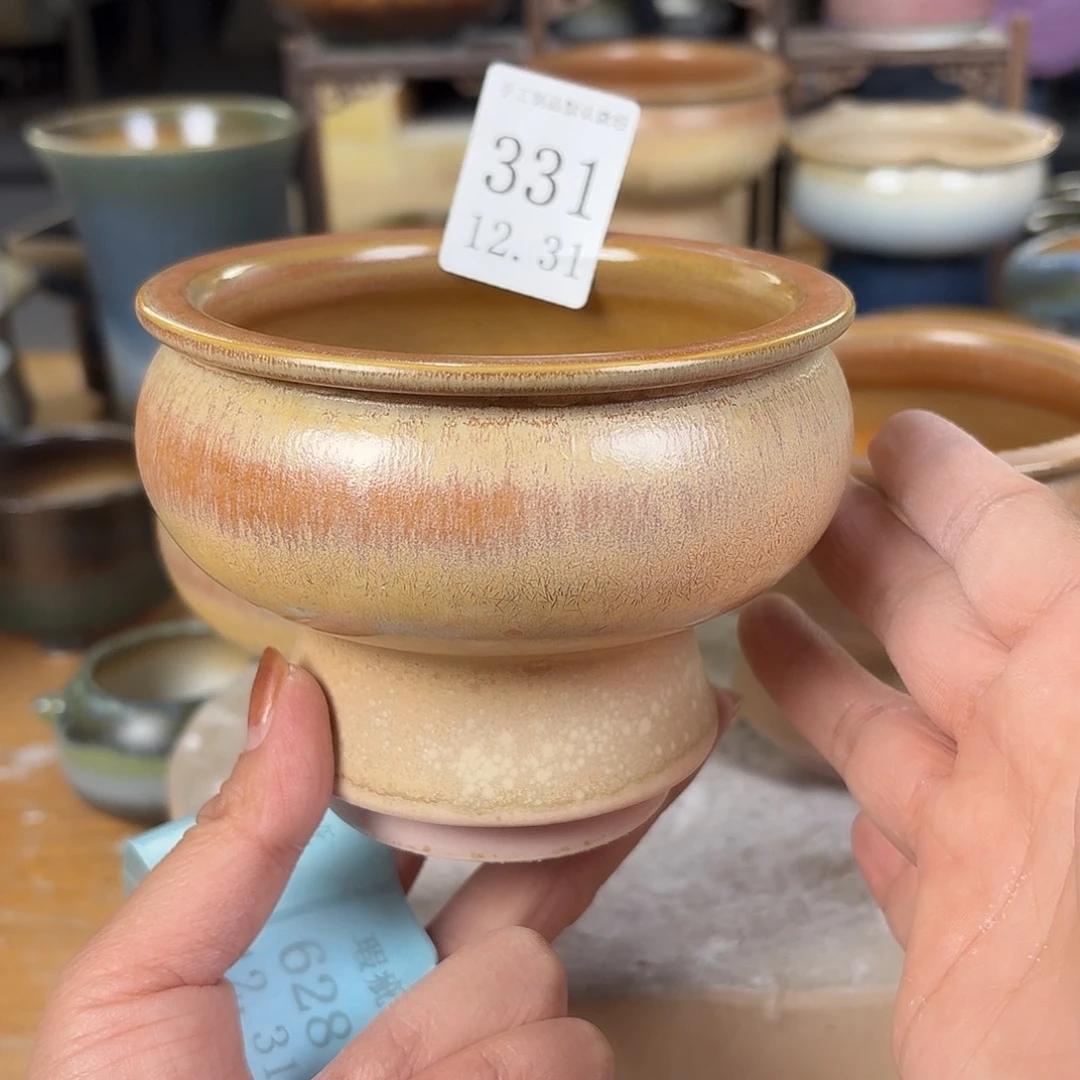 瓷片景德镇陶瓷手工制作