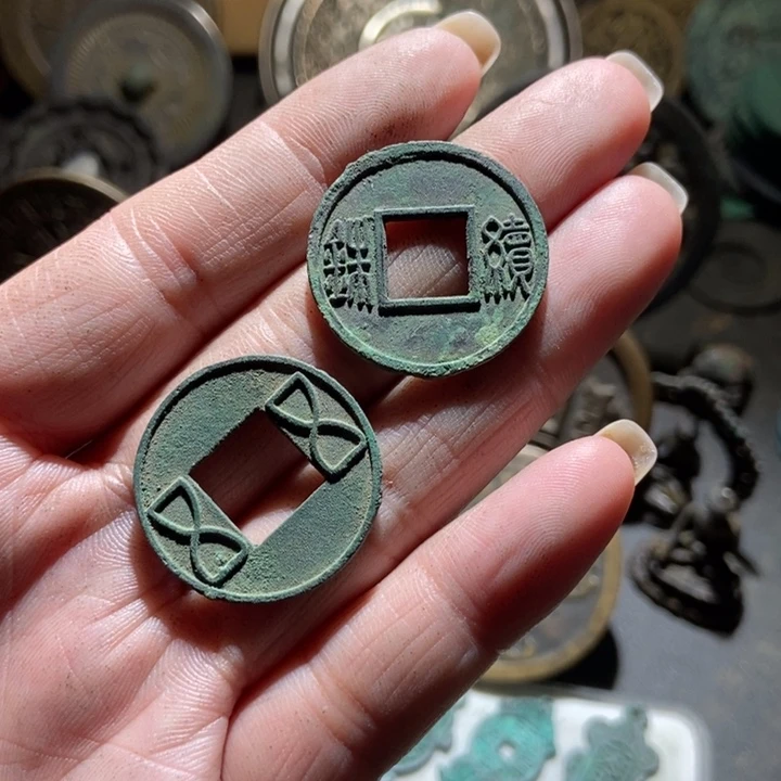 铜现代工艺品仿制品