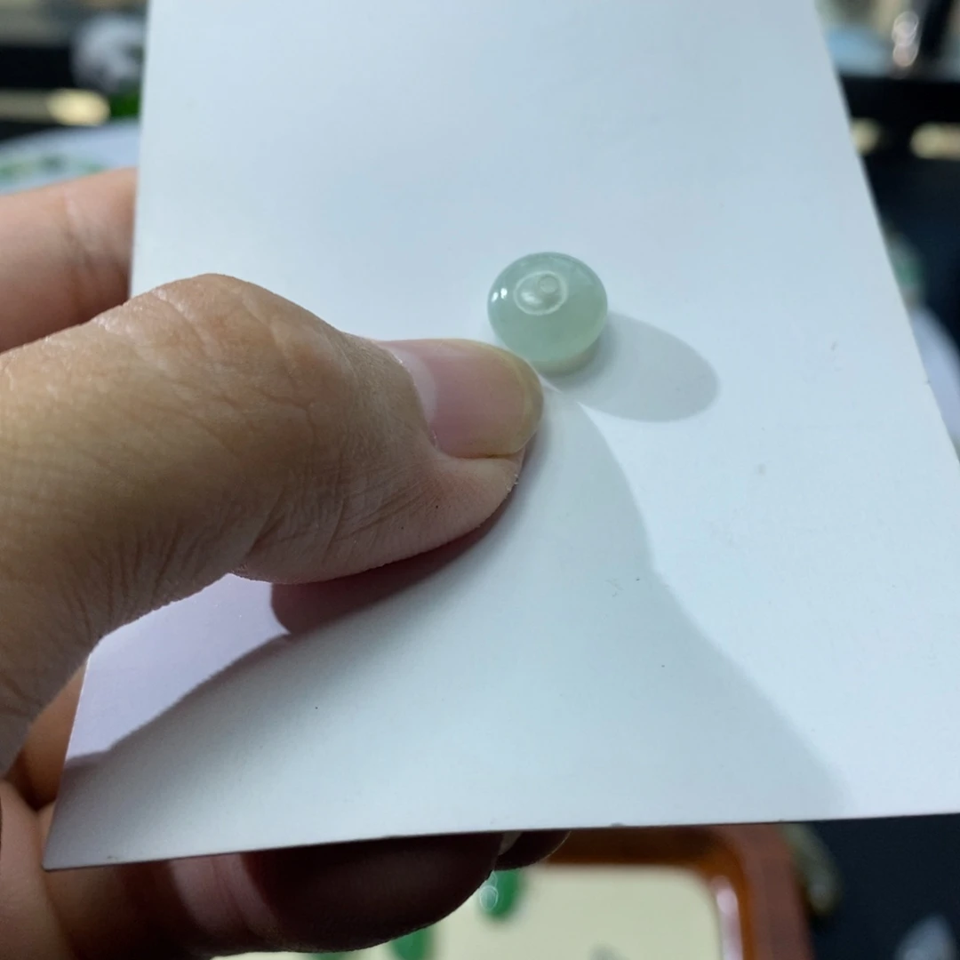 翡翠未镶嵌颈饰天然翡翠吊坠项链