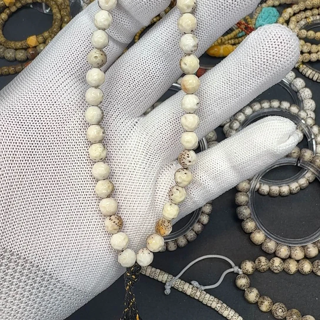 手串星月菩提6mm+无相正月手持