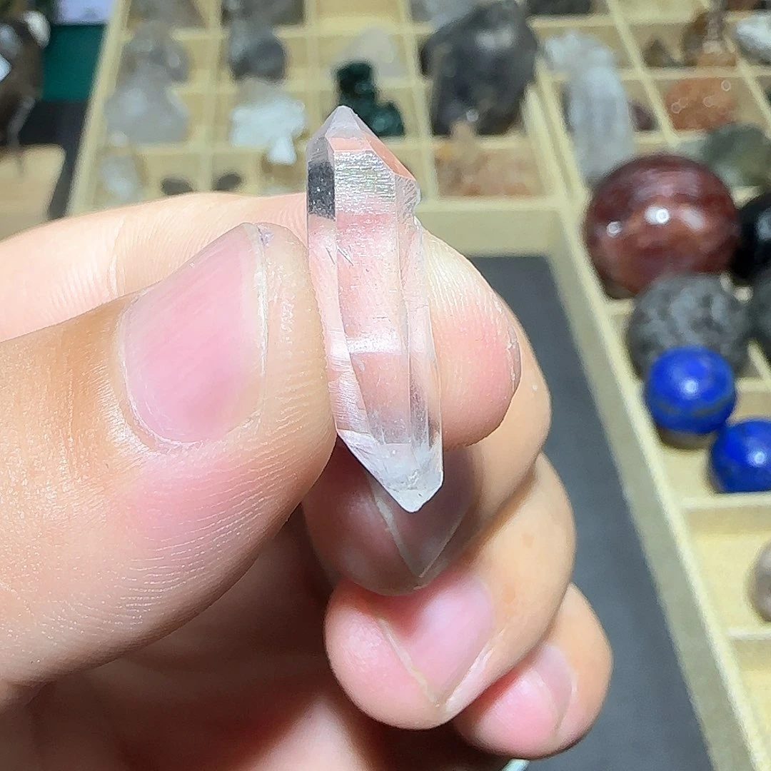 未镶嵌珠宝半成品水晶