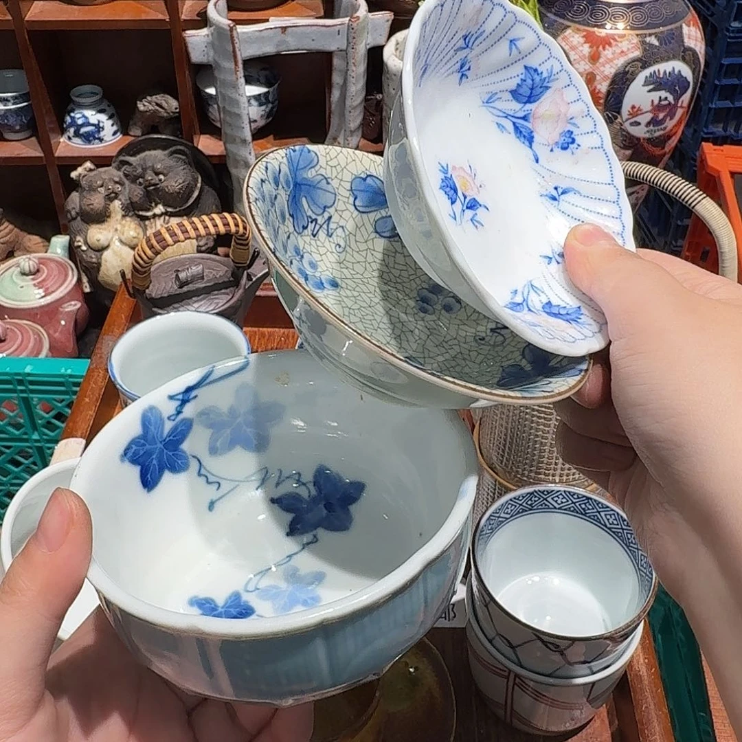 瓷片五十包邮非全新