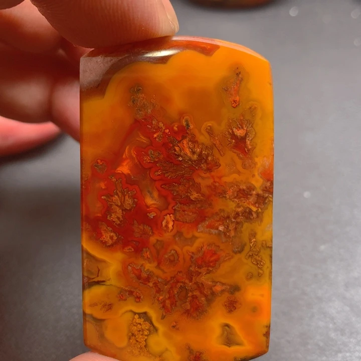 玛瑙/玉髓颈饰未镶嵌用****6