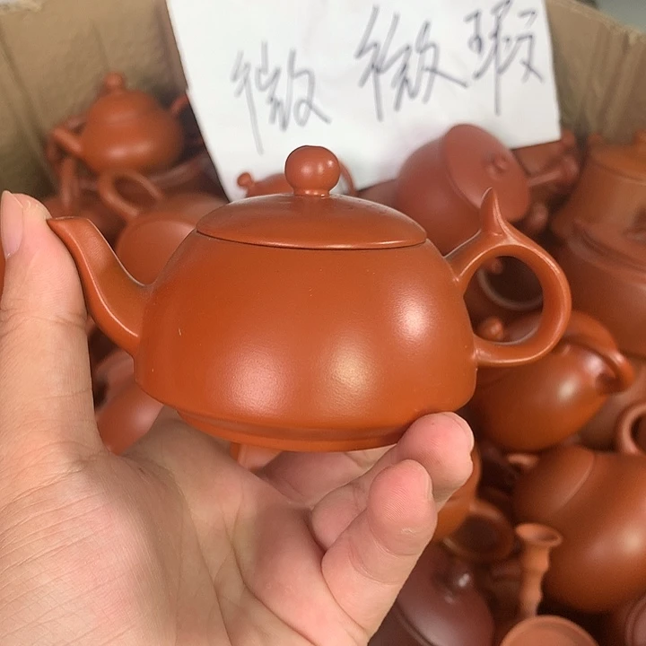 原矿朱泥茶壶茶具周边120