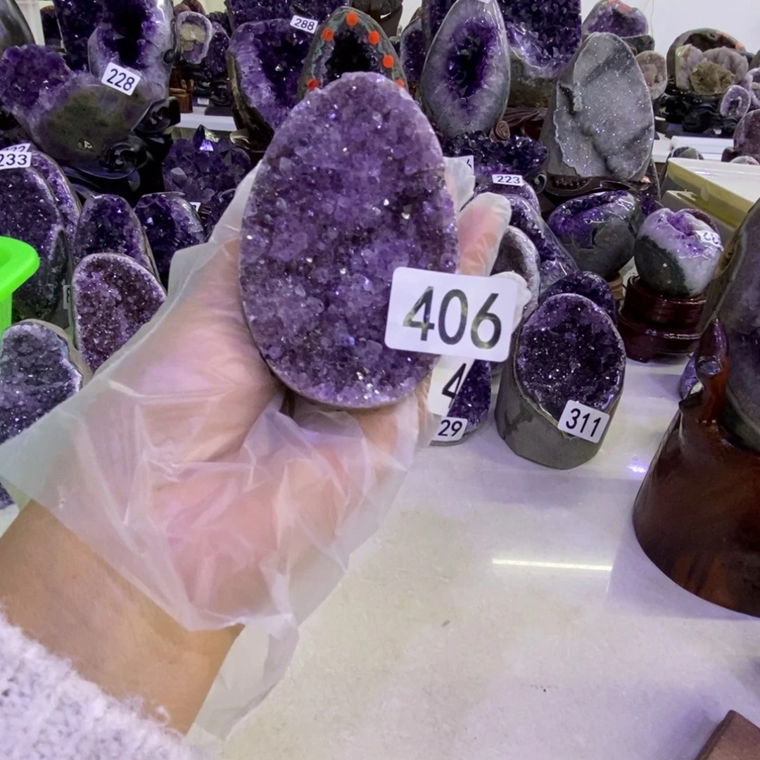 大型摆件（非配饰）未镶嵌水晶