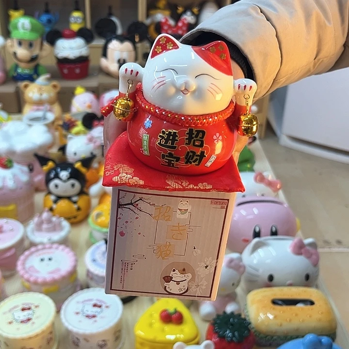 摆件陶瓷等行业的产品出口