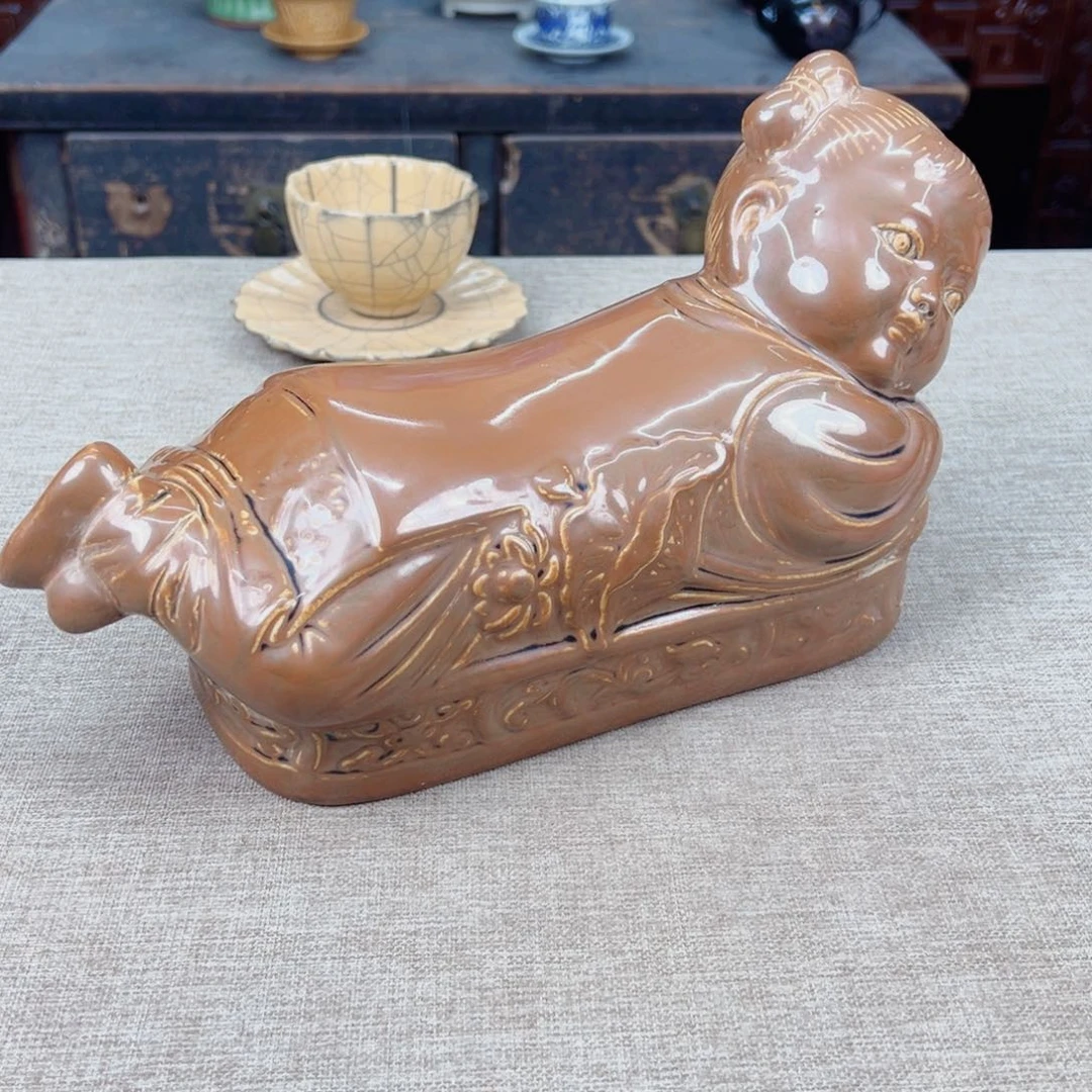 瓷片正能量陶瓷艺术品