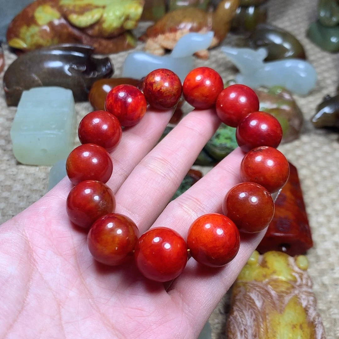 白玉菩提吊坠挂件