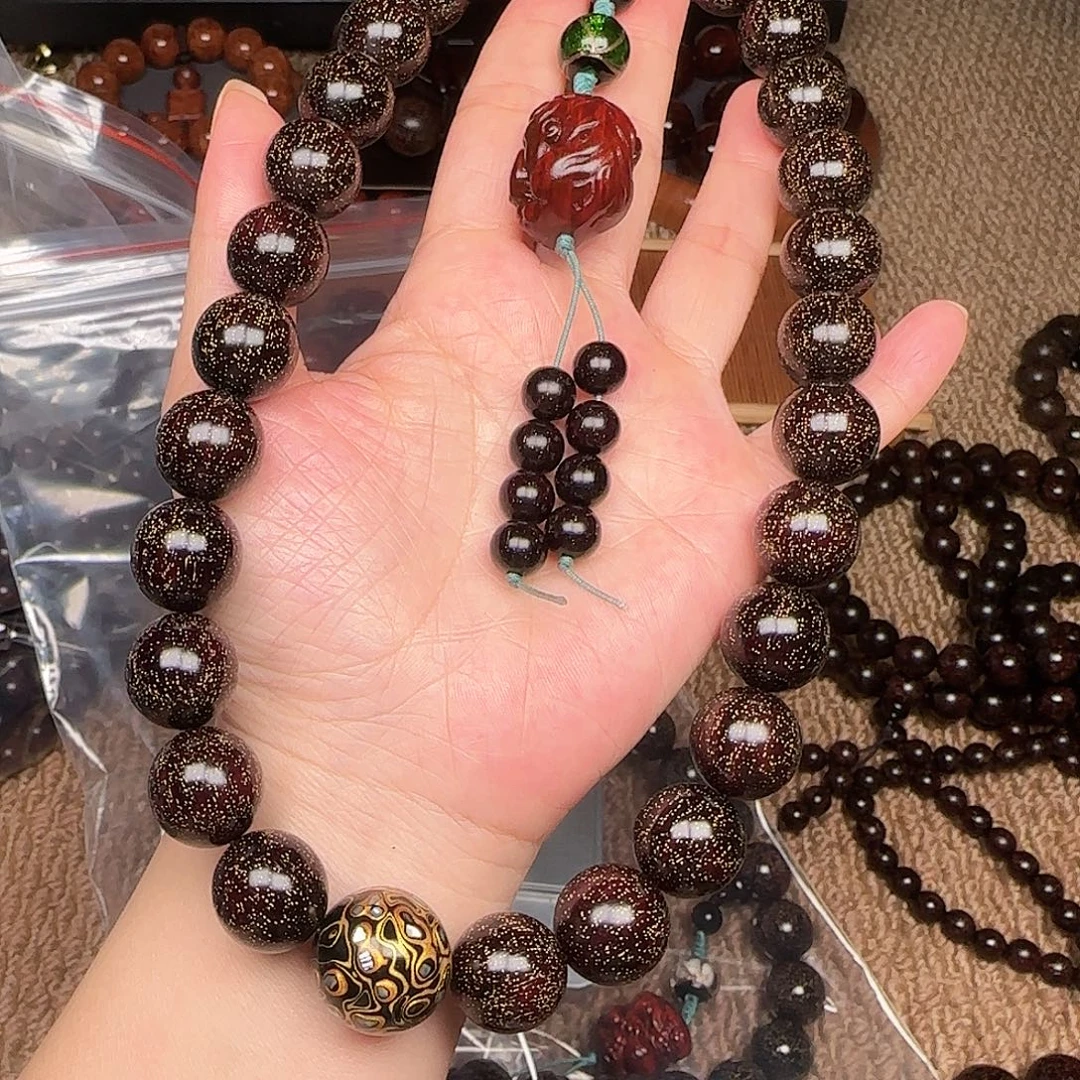 嗨***檀香紫檀（小叶紫檀）1.5手