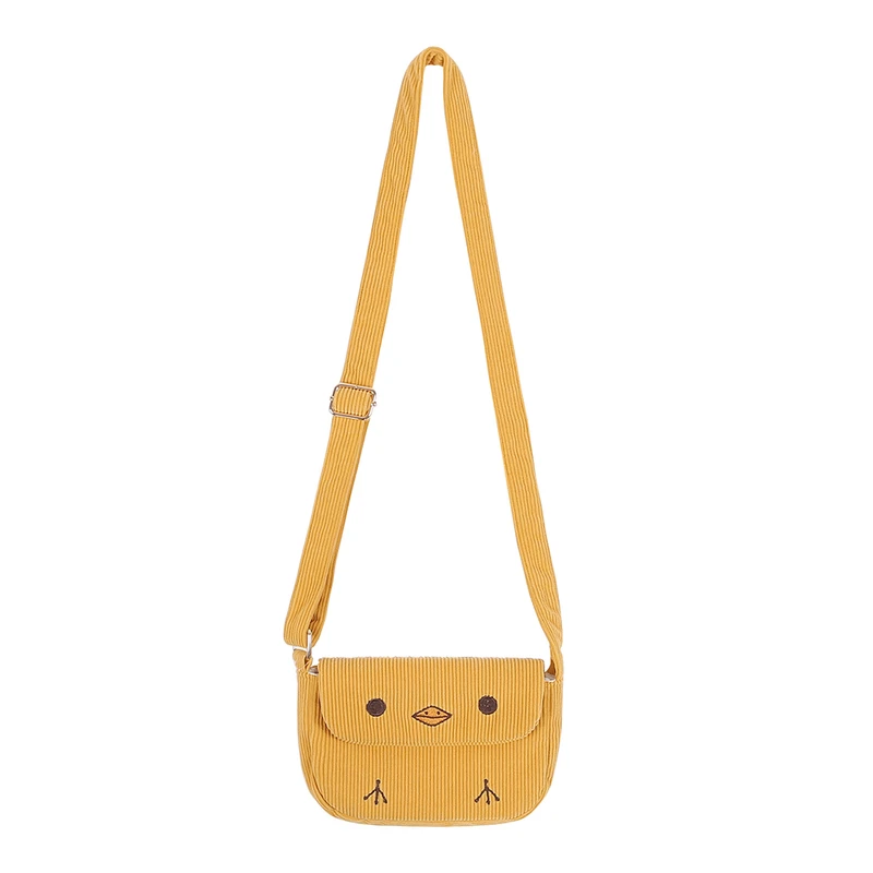 【To Alice】熊之原创小黄鸡学园可爱包包时尚休闲