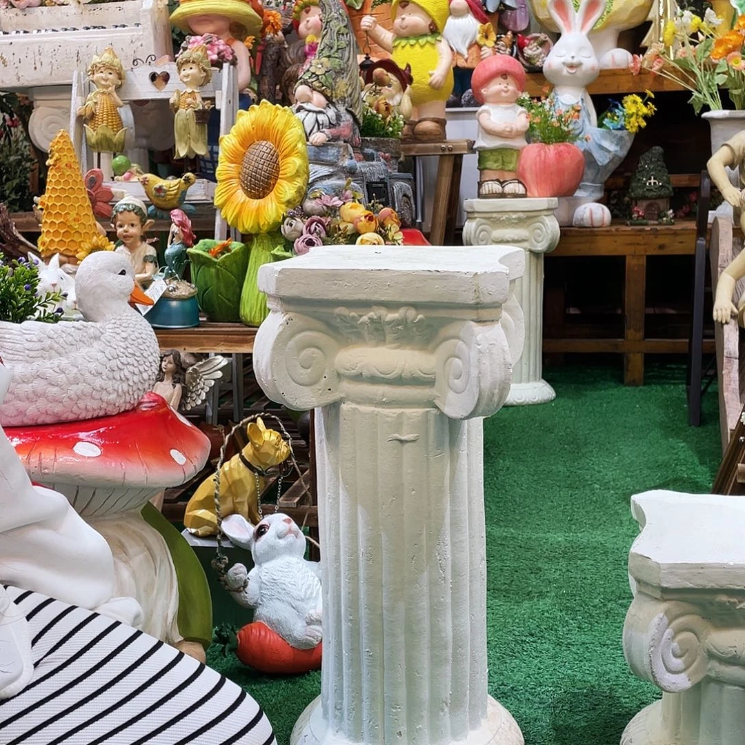 摆件欧美摆件红红火火