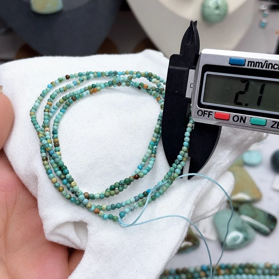 绿松石绿松石未镶嵌