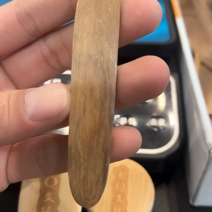 天然猛犸象牙保真品