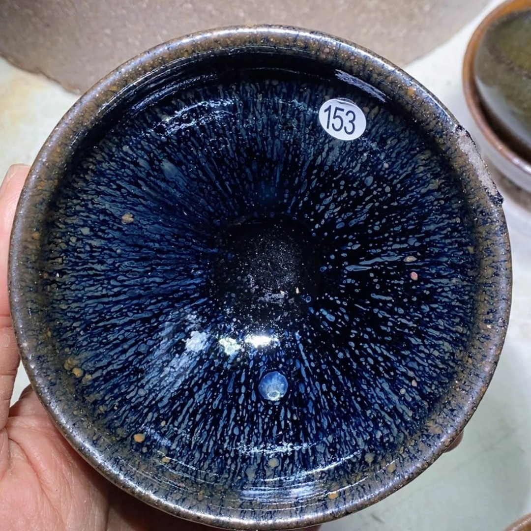 茶盏三溪窑龙窑柴烧153
