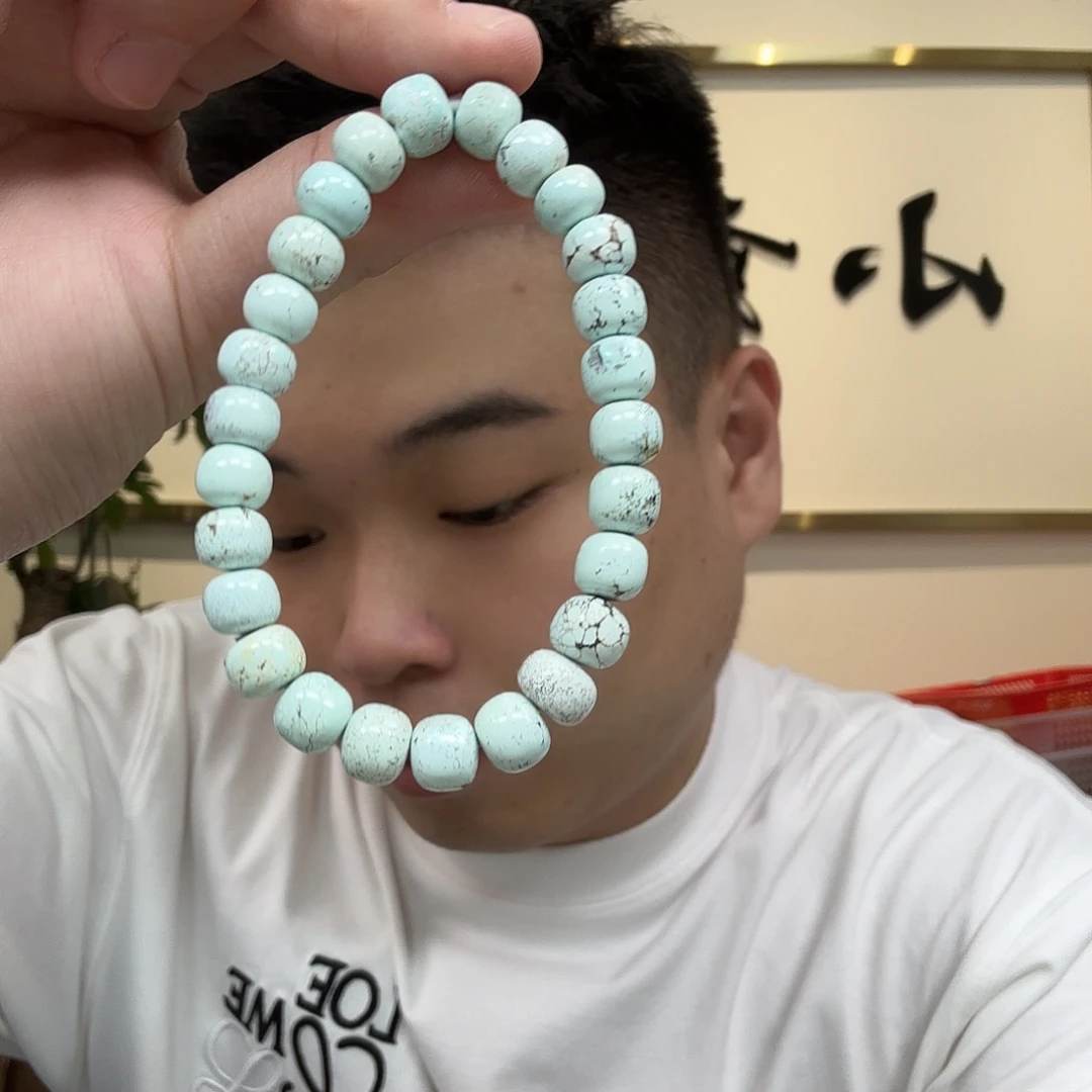 绿松石未镶嵌珠宝奇石112