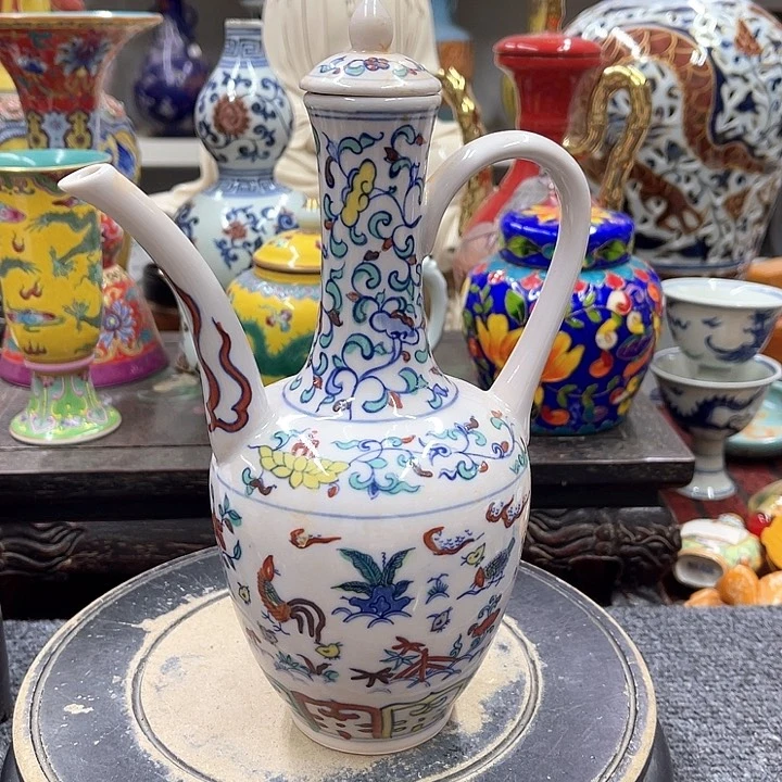 瓷片摆件工艺品有限公司