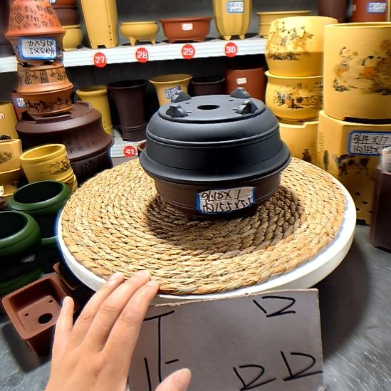 宜兴紫砂紫砂23468
