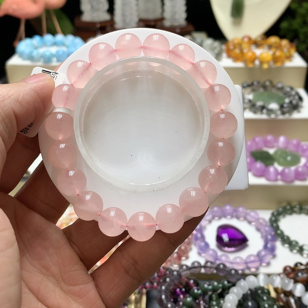 水晶手链未镶嵌手链