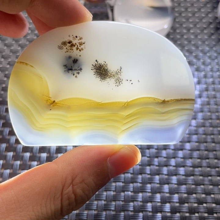 未镶嵌颈饰玛瑙/玉髓都****n