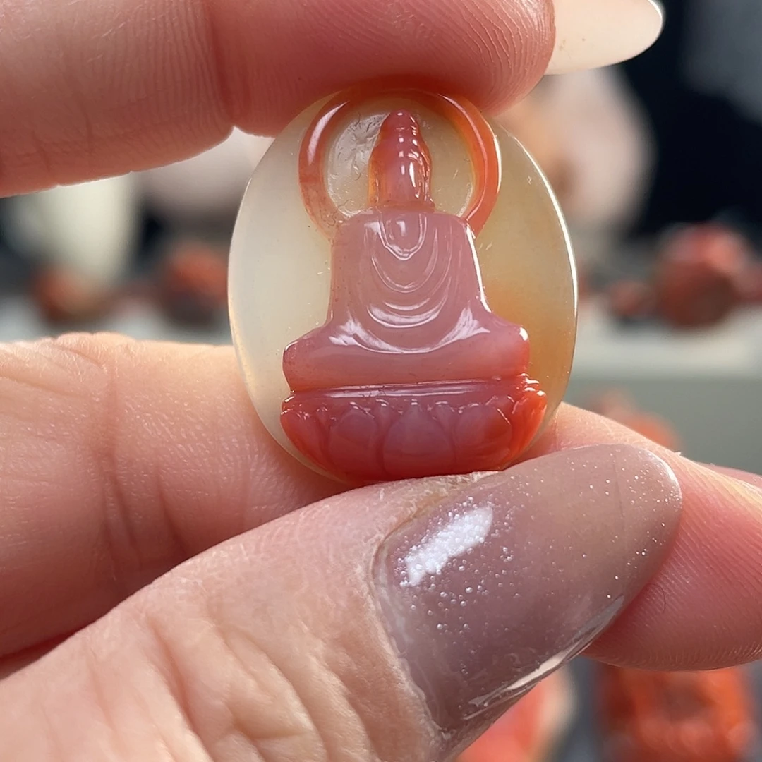 南红玛瑙未镶嵌南红玛瑙