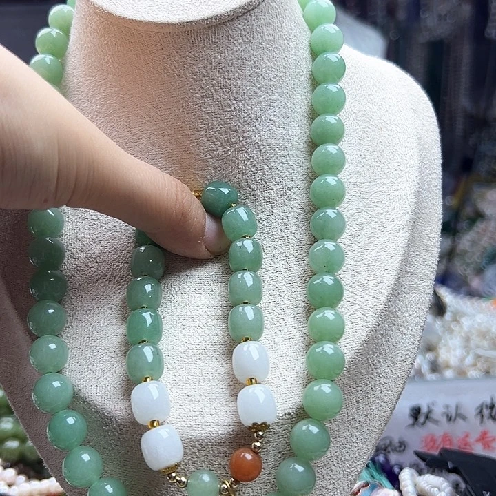 淡水珍珠珠宝奇石未镶嵌