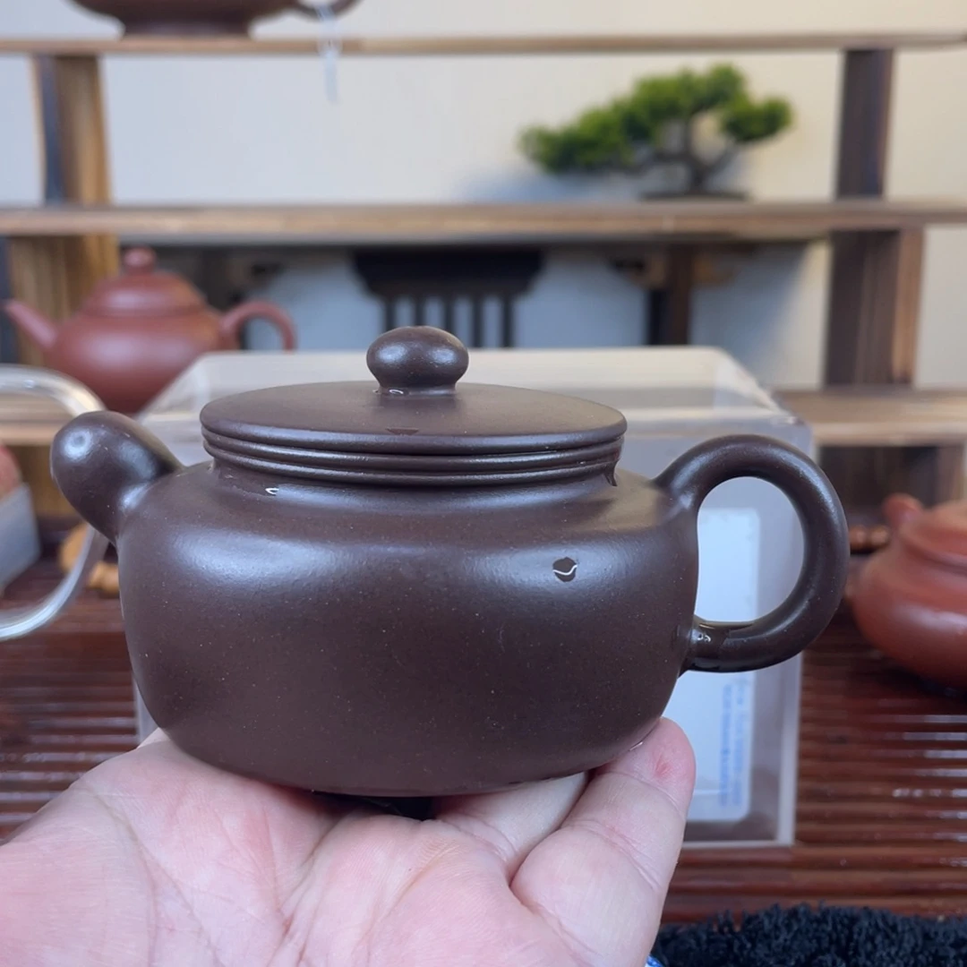 茶壶紫砂宜兴紫砂壶