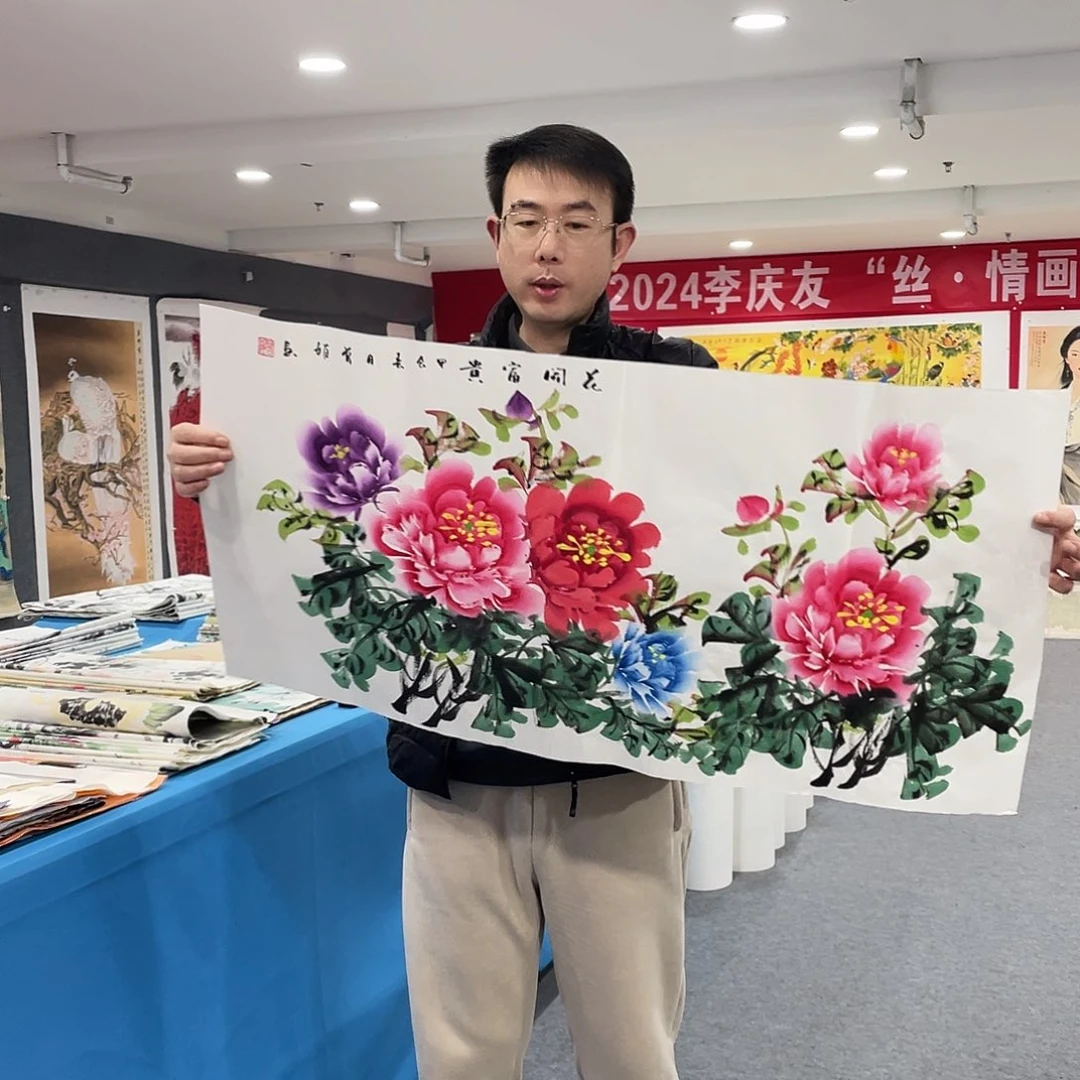 国画今天国画作品欣赏展示