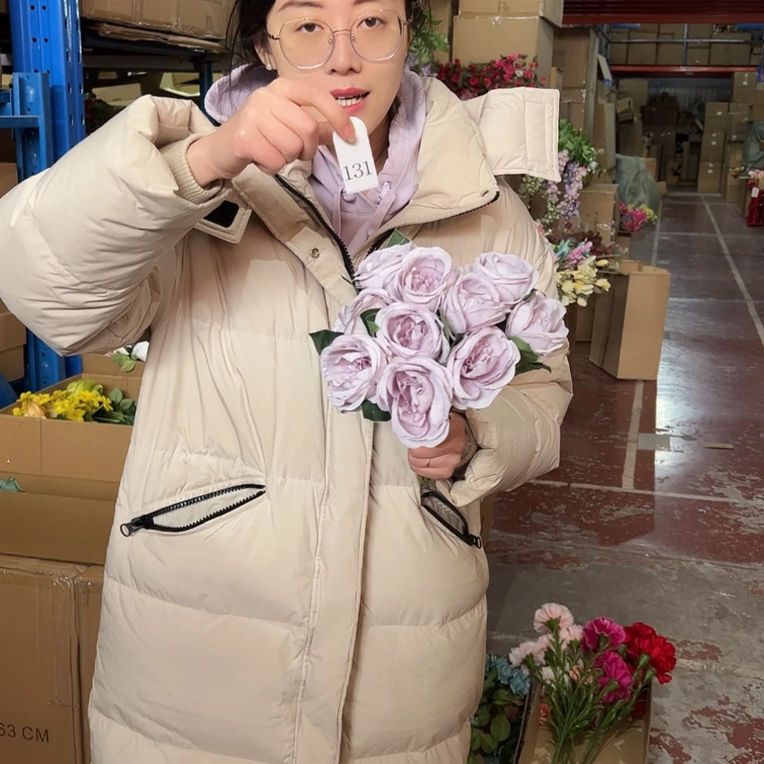 131号［闪购］仿真花，公主请下单！