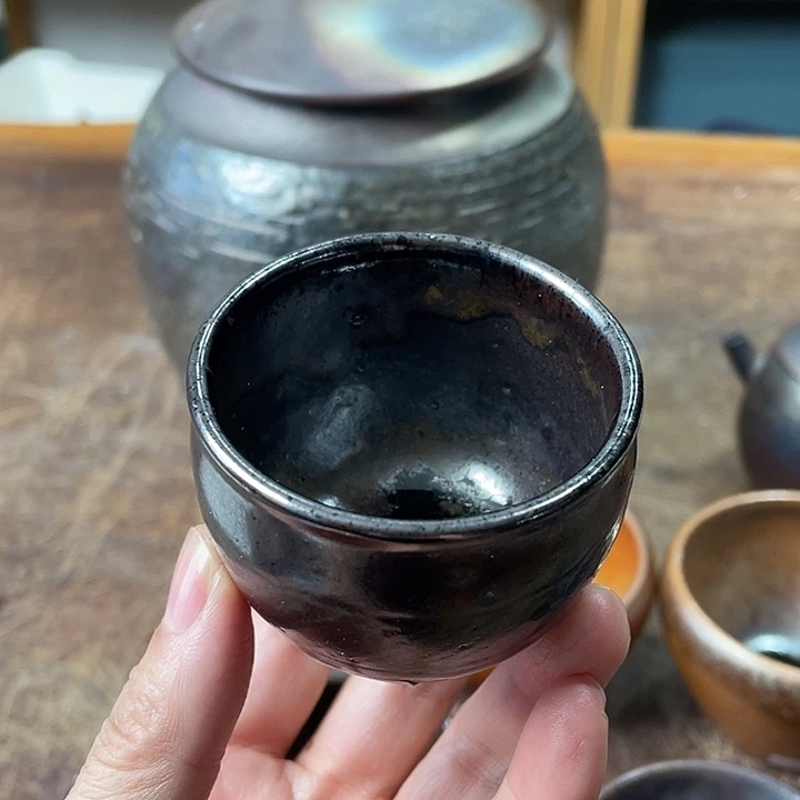 陶浪鬼柴烧龙窑系列