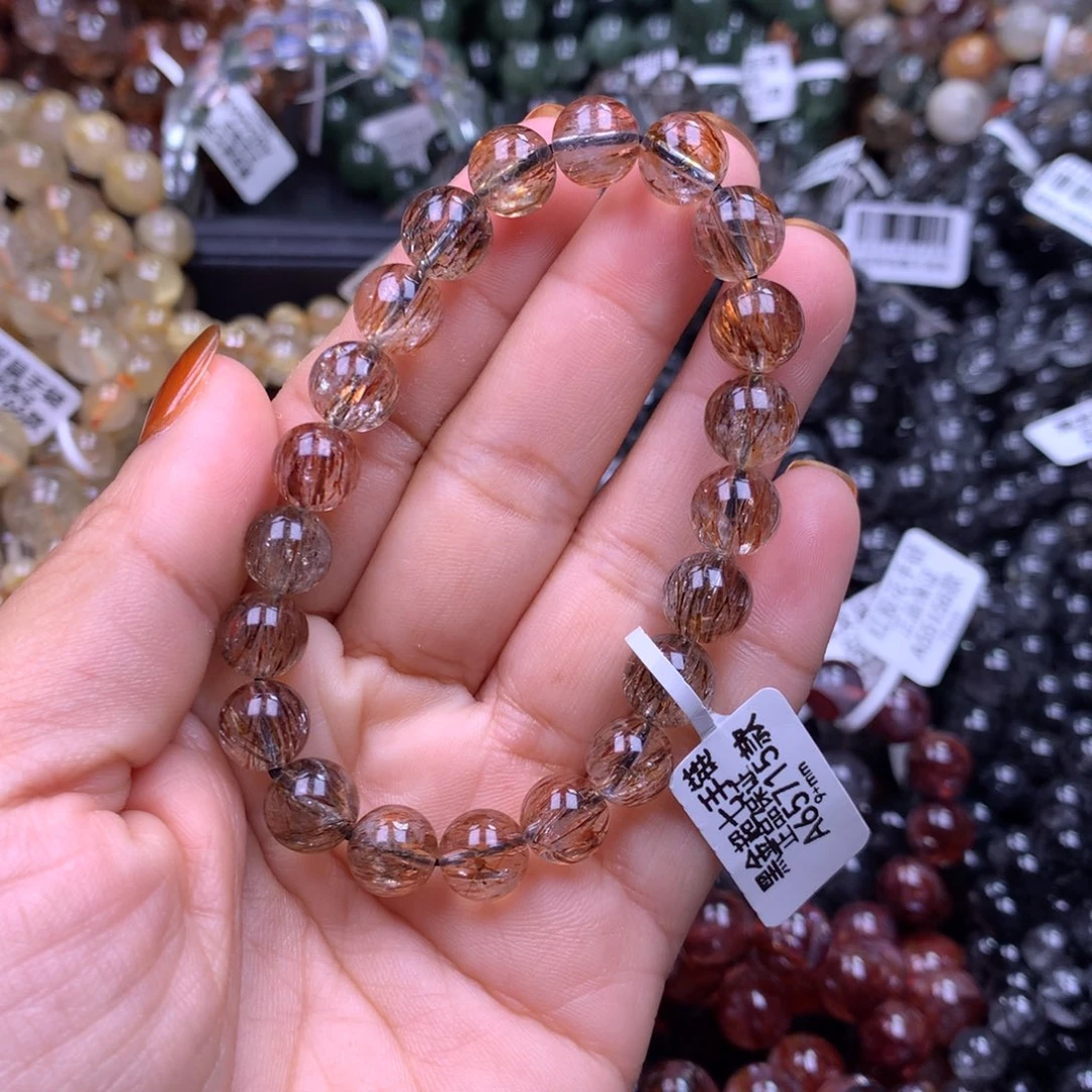 水晶未镶嵌手链1111111111