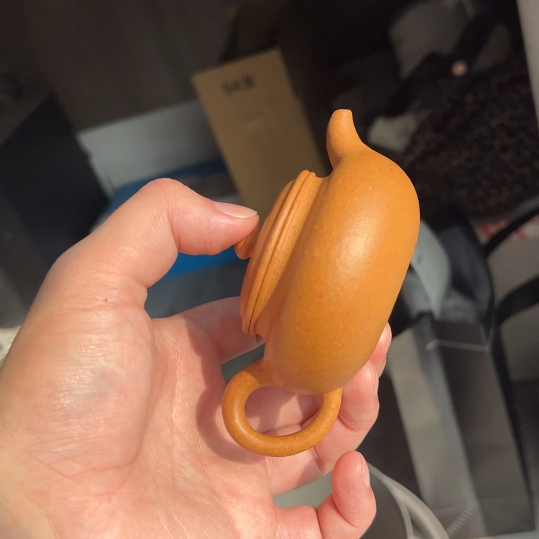 紫砂茶壶宜兴紫砂壶的制作