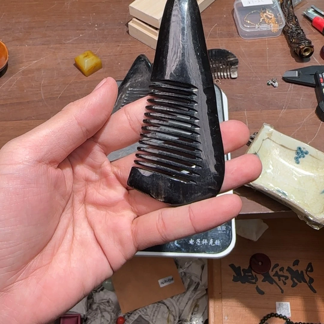 陶瓷孤品单件车里拍