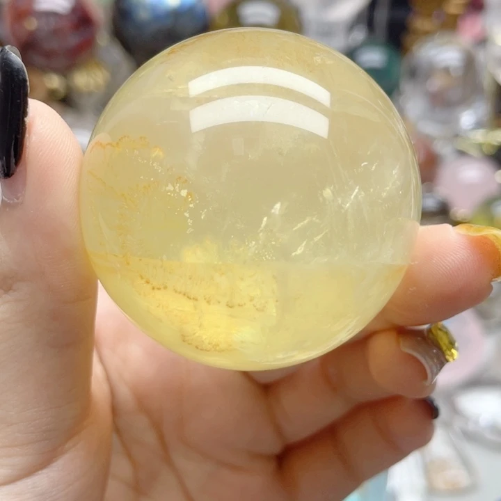 水晶珠宝半成品未镶嵌