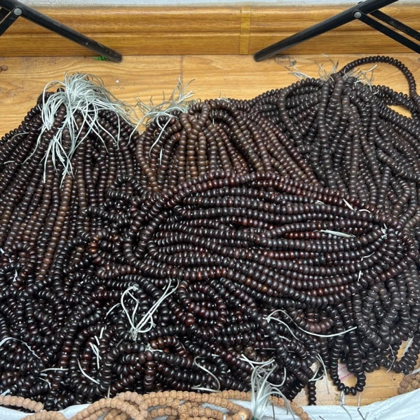 紫金钵盂108颗佛珠