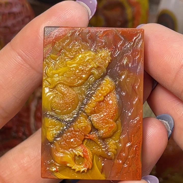 玛瑙/玉髓未镶嵌珠宝奇石北票