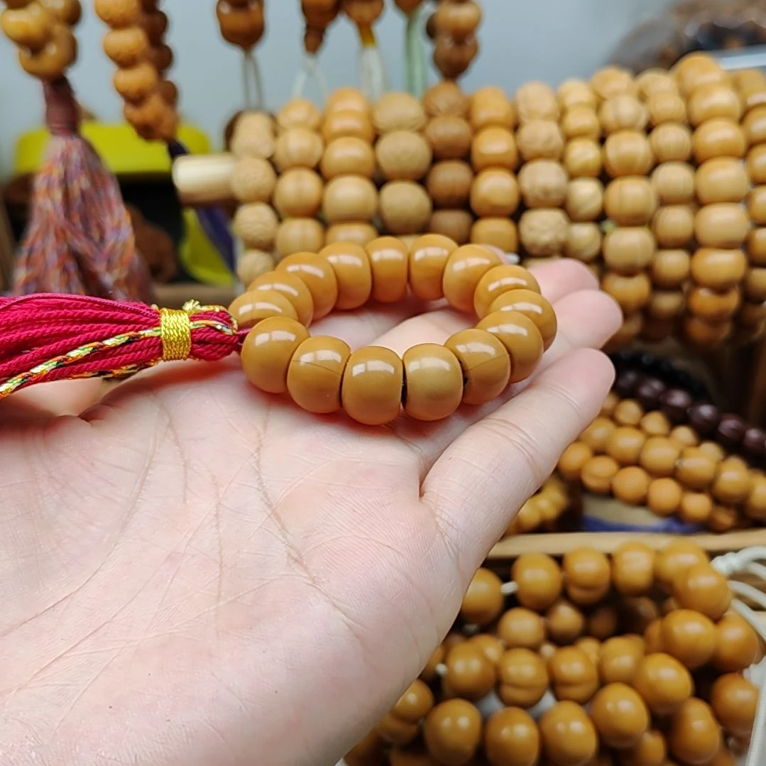 猴头核桃吊坠手捻全品大肠