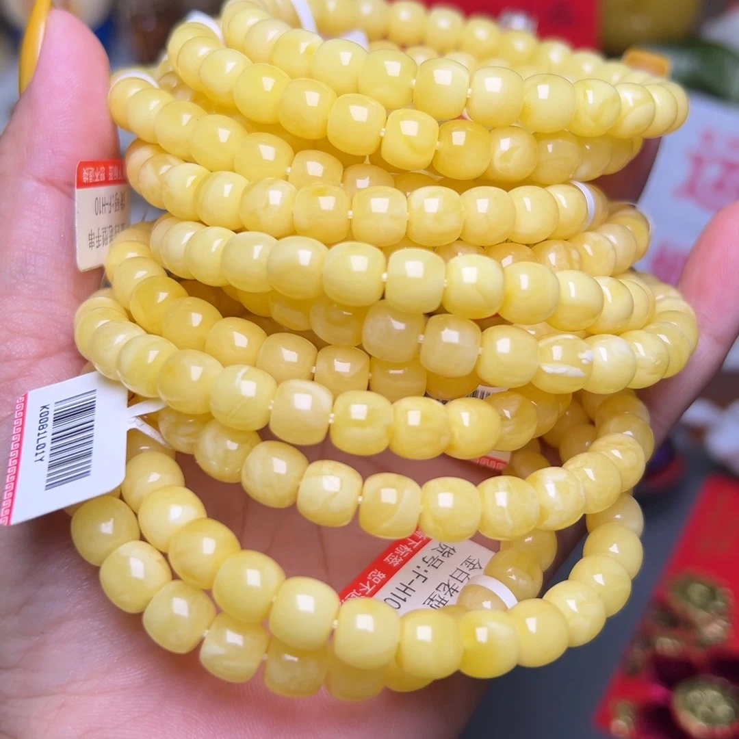 未镶嵌琥珀珠宝奇石多样性发其一