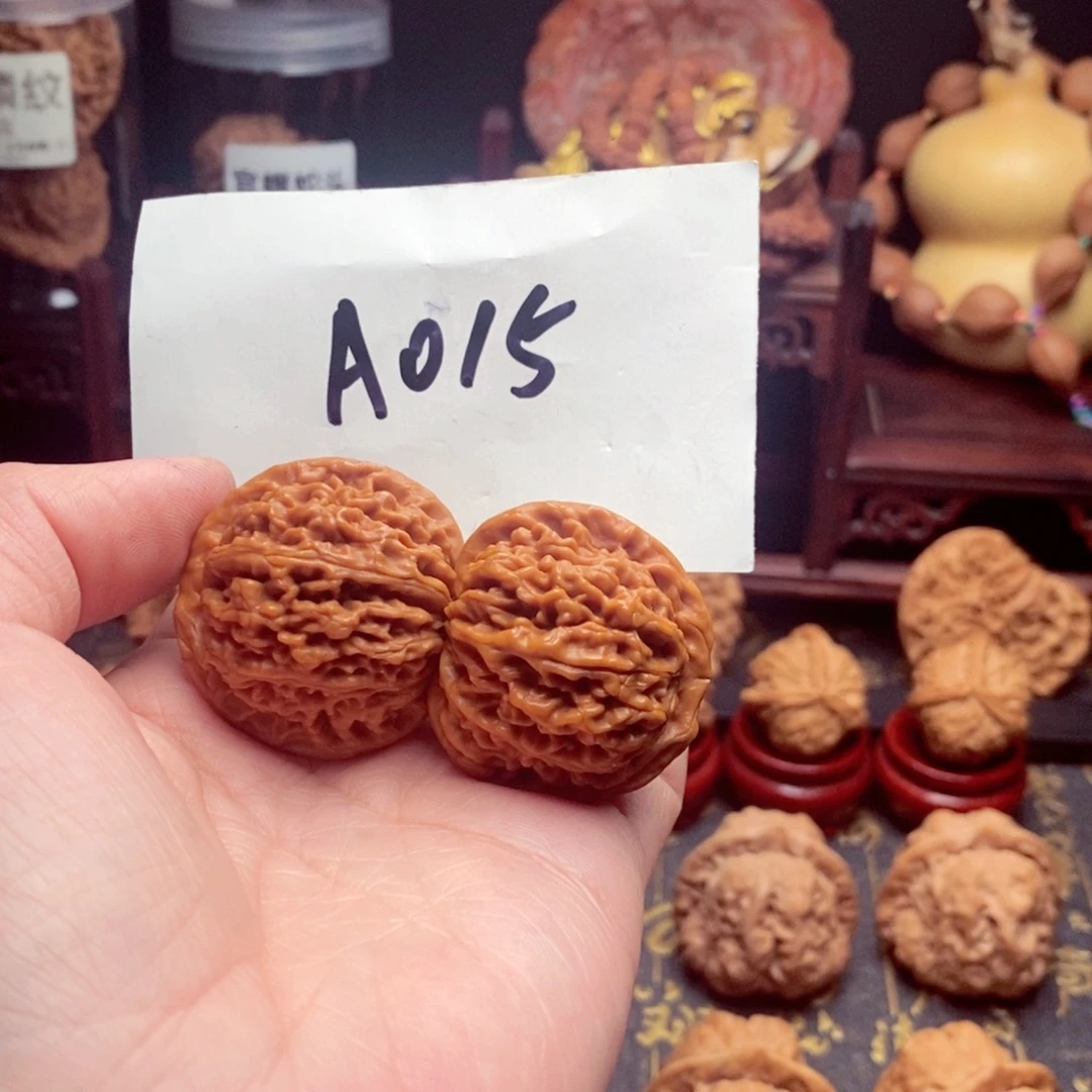 手串/手链核桃龙珠37