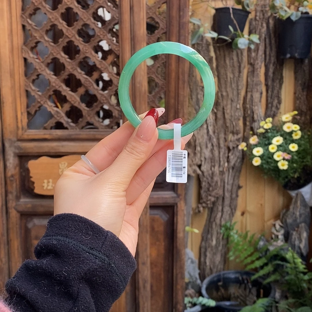 石英质玉手镯合金